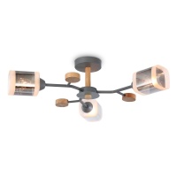 Потолочная люстра Ambrella light Traditional Modern TR3033231  фото, kupilegko.ru