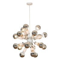 Подвесная люстра Lussole Lgo ELMIRA LSP-8205-S  фото, kupilegko.ru