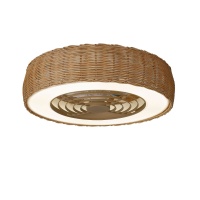 Потолочная светодиодная люстра-вентилятор Mantra KILIMANJARO 8226  фото, kupilegko.ru