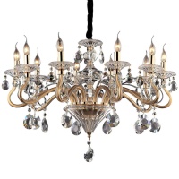 Подвесная люстра Ideal Lux Negresco SP10 087771  фото, kupilegko.ru