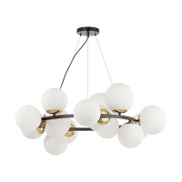 Подвесная люстра Lumion MELONA 6508/14  фото, kupilegko.ru