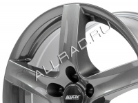 Литые колесные диски Alutec GRIP 6.5x16 5x130 ET66 D78.1 Graphite (GRT6666M62-7)  фото, kupilegko.ru