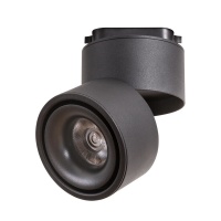 Трековые светильники Arte Lamp Arcturus A7716PL-1BK  фото, kupilegko.ru