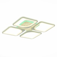 Потолочная светодиодная люстра Evoled SLE500452-04RGB  фото, kupilegko.ru