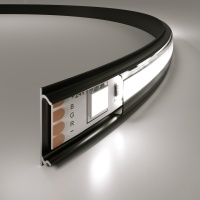 Профиль Elektrostandard LL-2-ALP012 LL-2-ALP012 Гибкий алюминиевый про  фото, kupilegko.ru
