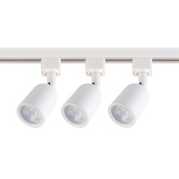 Трековый светодиодный светильник Volpe ULB-Q292 8W/4200К/K White SET31 UL-00006781  фото, kupilegko.ru