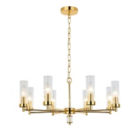 Подвесная люстра Favourite Aesthetic 2673-8P  фото, kupilegko.ru