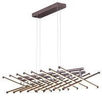 Подвесная светодиодная люстра ST Luce SLD003.303.16  фото, kupilegko.ru