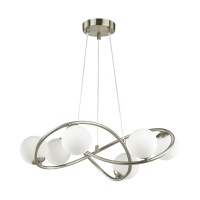 Подвесная люстра Odeon Light Modern Slota 4807/6  фото, kupilegko.ru