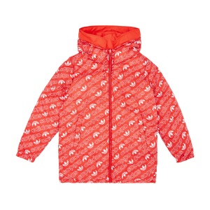 Пуховик ADIDAS REVERSIBLE MONOGRAM JACKET ADED6869 316752 SP  фото, kupilegko.ru