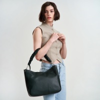 Кожаная сумка женская Dr.Koffer 50533S-65 27082 DK  фото, kupilegko.ru