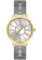 fashion наручные женские часы Wesse WWL110105. Коллекция Duo  фото, kupilegko.ru