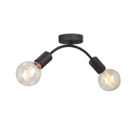 Потолочная люстра Vitaluce V4989-1/2PL  фото, kupilegko.ru