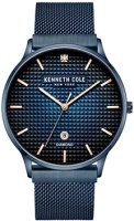 fashion наручные мужские часы Kenneth Cole KCWGH2233504. Коллекция Classic  фото, kupilegko.ru