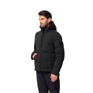 Пуховик JACK WOLFSKIN Wandermood Down Jkt JW1207311 367004 SP  фото, kupilegko.ru