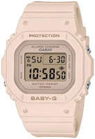 Японские наручные женские часы Casio BGD-565-4. Коллекция Baby-G  фото, kupilegko.ru