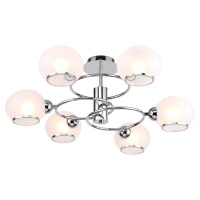 Потолочная люстра Lussole Lgo Lanier LSP-8278  фото, kupilegko.ru