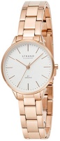 fashion наручные женские часы Obaku S747LXVISV. Коллекция STRAND  фото, kupilegko.ru