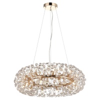 Подвесная люстра Lussole Loft Alaska GRLSP-8338  фото, kupilegko.ru