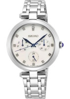 Японские наручные женские часы Seiko SKY663P1. Коллекция Lukia  фото, kupilegko.ru
