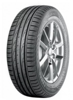 Автомобильные летние шины Nokian Hakka Blue 2 SUV 215/55 R18 99V  фото, kupilegko.ru