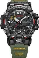 Смарт-часы, Японские наручные мужские часы Casio GWG-2000-1A3ER. Коллекция G-Shock  фото, kupilegko.ru