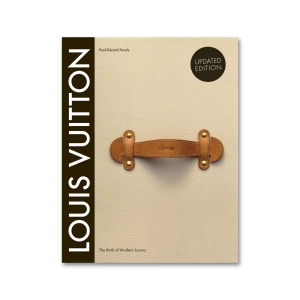 Louis Vuitton: The Birth of Modern Luxury (Updated Edition) Книга Abrams Books  фото, kupilegko.ru