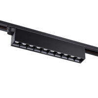 Трековый светодиодный светильник Novotech Port Iter 358831  фото, kupilegko.ru