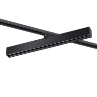 Трековый светодиодный светильник Novotech Port Iter 358859  фото, kupilegko.ru