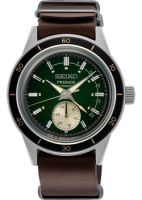 Японские наручные мужские часы Seiko SSA451J1. Коллекция Presage  фото, kupilegko.ru