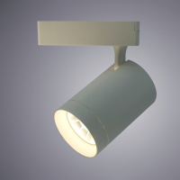 Трековый светильник Arte Lamp Soffitto A1730PL-1WH  фото, kupilegko.ru