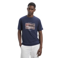 Футболка ECOALF TXIM EAGATSTXIMA0803MW23 358695 SP  фото, kupilegko.ru