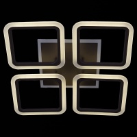 Потолочная светодиодная люстра Reluce 18822-0.3-04LED  фото, kupilegko.ru