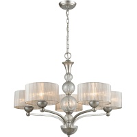Подвесная люстра Vele Luce Friuli VL1235L05  фото, kupilegko.ru