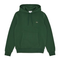 Толстовка худи LACOSTE CANGOROO HOODIE SH9623 355723 SP  фото, kupilegko.ru