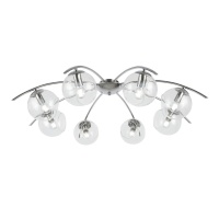 Потолочная люстра Evoluce Ratella SLE102602-08  фото, kupilegko.ru