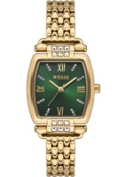 fashion наручные женские часы Wesse WWL302403. Коллекция Barrel  фото, kupilegko.ru