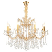 Подвесная люстра Lussole Yuma GRLSP-8134  фото, kupilegko.ru