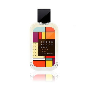 Мужская парфюмерная вода COLOR BLOCK Spice Fire Eau De Parfum 92300014 LT  фото, kupilegko.ru