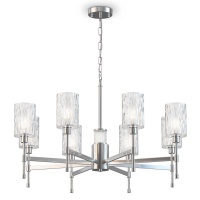 Подвесная люстра Freya Elsa FR5133PL-08CH  фото, kupilegko.ru