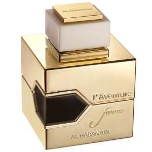 Женская парфюмерная вода AL HARAMAIN L'Aventure Femme 141400777 LT  фото, kupilegko.ru