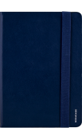 Чехол-книжка Miracase 8707 универсальный 9-10'', кожзам, синий  фото, kupilegko.ru