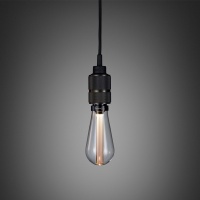 Hooked 1.0 Nude Smoked Bronze / Crystal Подвесной светильник Buster + Punch  фото, kupilegko.ru