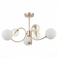 Потолочная люстра Evoluce Formae SLE220922-06  фото, kupilegko.ru