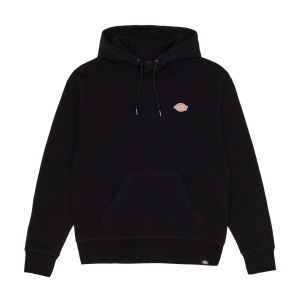 Толстовка худи DICKIES MILLERSBURG HOODIE BLACK DK0A4YLY 351429 SP  фото, kupilegko.ru