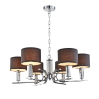 Подвесная люстра Favourite Ignitus 2599-6P  фото, kupilegko.ru