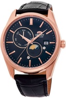 Японские наручные мужские часы Orient RA-AK0309B10B. Коллекция Classic Automatic  фото, kupilegko.ru