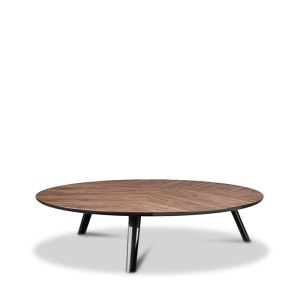 Sullivan Legs Walnut Стол кофейный Minotti  фото, kupilegko.ru