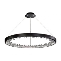 Подвесная светодиодная люстра Kink Light 07668-80,19  фото, kupilegko.ru