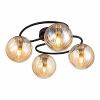 Потолочная люстра Citilux Эрни CL122145  фото, kupilegko.ru